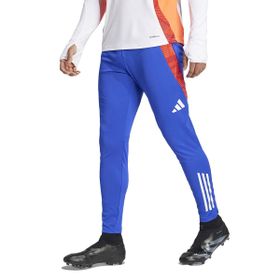 Adidas JF4193 Tiro 24 C TR PNT Mavi Futbol Antrenman Erkek Eşofman Altı