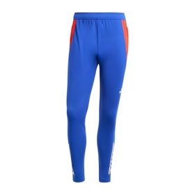 Adidas JF4193 Tiro 24 C TR PNT Mavi Futbol Antrenman Erkek Eşofman Altı