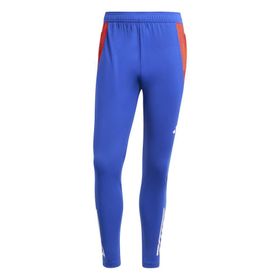 Adidas JF4193 Tiro 24 C TR PNT Mavi Futbol Antrenman Erkek Eşofman Altı