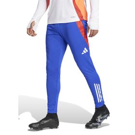Adidas JF4193 Tiro 24 C TR PNT Mavi Futbol Antrenman Erkek Eşofman Altı
