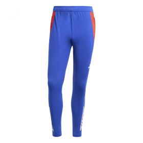 Adidas JF4193 Tiro 24 C TR PNT Mavi Futbol Antrenman Erkek Eşofman Altı