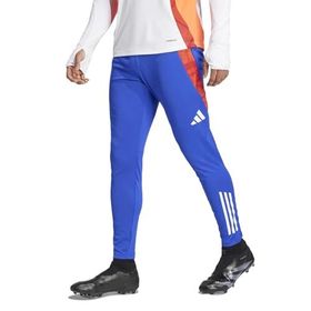 Adidas JF4193 Tiro 24 C TR PNT Mavi Futbol Antrenman Erkek Eşofman Altı