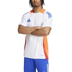 Adidas JF4194 Tiro24 C TR JSY Beyaz Erkek Futbol Forması