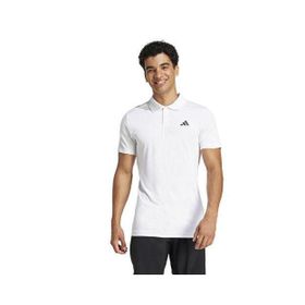 Adidas JF4387 Beyaz Tennis Climacool Freelift Erkek Polo T-Shirt