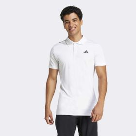 Adidas JF4387 Beyaz Tennis Climacool Freelift Erkek Polo T-Shirt