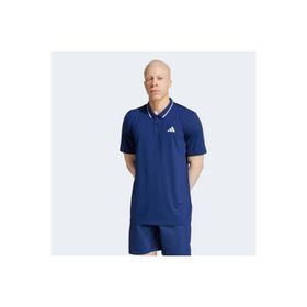 Adidas JF8425 Lacivert Club Tennis Climacool Erkek Polo T-Shirt