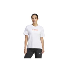 Adidas JF9132 Terrex Classic Hiking Kadın T-shirt