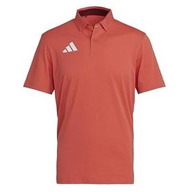 Adidas JG0918 Turkiye Polo M Türkiye Kırmızı Antrenman Polo Erkek T-shirt