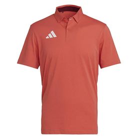 Adidas JG0918 Turkiye Polo M Türkiye Kırmızı Antrenman Polo Erkek T-shirt