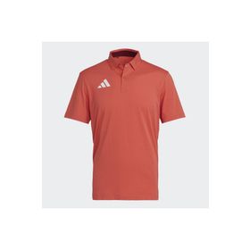 Adidas JG0918 Turkiye Polo M Türkiye Kırmızı Antrenman Polo Erkek T-shirt