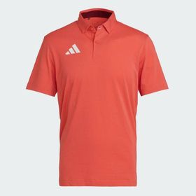 Adidas JG0918 Turkiye Polo M Türkiye Kırmızı Antrenman Polo Erkek T-shirt