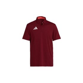 Adidas JG0919 Turkiye M Türkiye Kırmızı Antrenman Polo Erkek T-shirt
