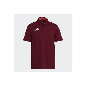 Adidas JG0919 Turkiye M Türkiye Kırmızı Antrenman Polo Erkek T-shirt