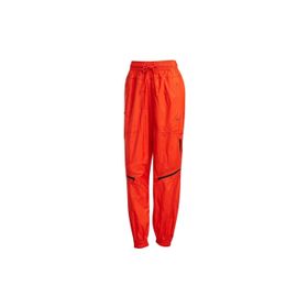 Adidas JG0974 ASMC Zip TP Kırmızı Kadın Eşofman Altı