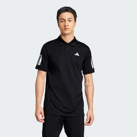 Adidas JG0985 Club Tennis 3-Stripes Polo Tenis Erkek T-Shirt