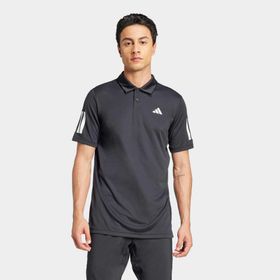 Adidas JG0985 Club Tennis 3-Stripes Polo Tenis Erkek T-Shirt