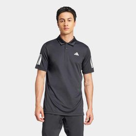 Adidas JG0985 Club Tennis 3-Stripes Polo Tenis Erkek T-Shirt
