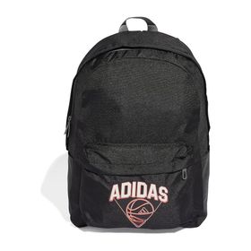 Adidas JG1086-CI BPK Hoops Siyah Unisex Sırt Çanta