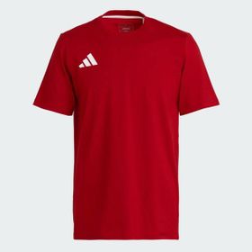 Adidas JG3501 Turkiye Tee C M Türkiye Kırmızı Antrenman Erkek T-shirt