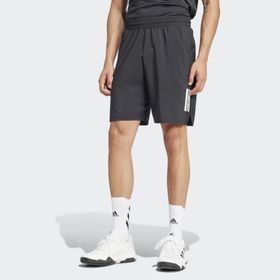 Adidas JG3589 Club 3STR Siyah Erkek Şort