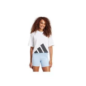 Adidas JG8737 W BL SJ BF T Beyaz Kadın T-Shirt