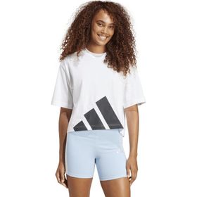 Adidas JG8737 W BL SJ BF T Beyaz Kadın T-Shirt