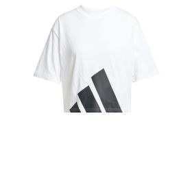 Adidas JG8737 W BL SJ BF T Beyaz Kadın T-Shirt