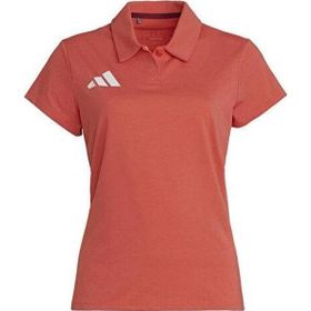 Adidas JG8872 Türkiye Pembe Günlük Stil Polo Kadın T-shirt