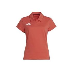 Adidas JG8872 Türkiye Pembe Günlük Stil Polo Kadın T-shirt