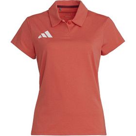 Adidas JG8872 Türkiye Pembe Günlük Stil Polo Kadın T-shirt
