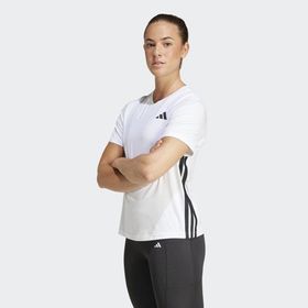 Adidas JH1393 Beyaz Train Essentials Kadın T-Shirt