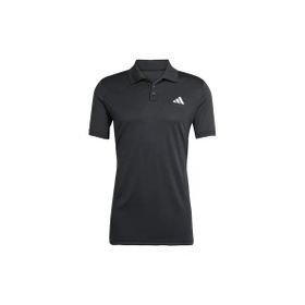 Adidas JH3381 Siyah Tennis Climacool Freelift Erkek Polo T-Shirt