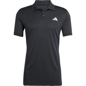 Adidas JH3381 Siyah Tennis Climacool Freelift Erkek Polo T-Shirt