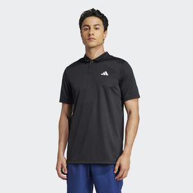 Adidas JH3395 Siyah Climacool Erkek Polo T-Shirt