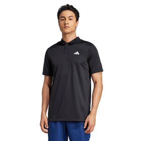 Adidas JH3395 Siyah Climacool Erkek Polo T-Shirt