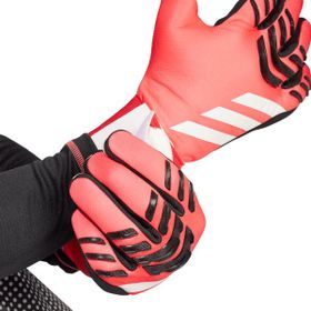 Adidas JH3819 Predator League Kırmızı Unisex Kaleci Eldiveni