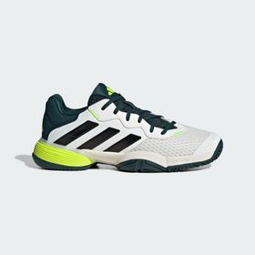 Adidas JH5126 Beyaz Barricade Kids Çocuk Tenis Ayakkabısı
