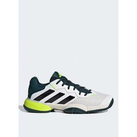 Adidas JH5126 Beyaz Barricade Kids Çocuk Tenis Ayakkabısı