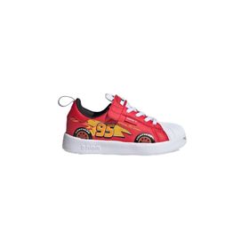 Adidas JH5178 Adifom Süperstar 360 X Disney Pixar Kırmızı-Beyaz Çocuk Spor Ayakkabı