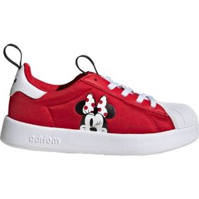 Adidas JH5178 Adifom Süperstar 360 X Disney Pixar Kırmızı-Beyaz Çocuk Spor Ayakkabı