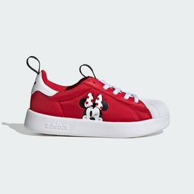 Adidas JH5178 Adifom Süperstar 360 X Disney Pixar Kırmızı-Beyaz Çocuk Spor Ayakkabı
