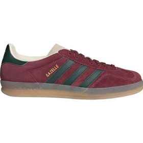 Adidas JH5403 Gazelle Indoor Bordo Erkek Günlük Spor Ayakkabı