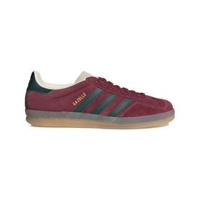 Adidas JH5403 Gazelle Indoor Bordo Erkek Günlük Spor Ayakkabı