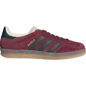 Adidas JH5403 Gazelle Indoor Bordo Erkek Günlük Spor Ayakkabı