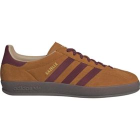 Adidas JH5411-E Gazelle Indoor Kahve Erkek Spor Ayakkabı