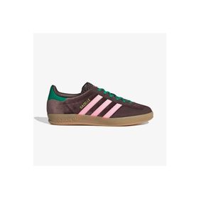 Adidas JH5412 Gazelle Indoor Kahverengi Erkek Spor Ayakkabı