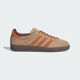 Adidas JH5412 Gazelle Indoor Kahverengi Erkek Spor Ayakkabı