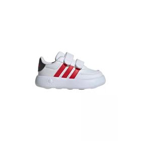 Adidas JH6678 Breaknet 2.0 Beyaz Çocuk Günlük Spor Ayakkabı