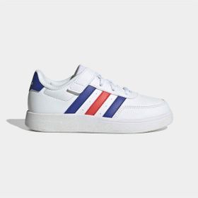 Adidas JH6678 Breaknet 2.0 Beyaz Çocuk Günlük Spor Ayakkabı