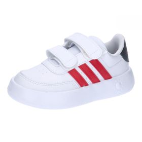 Adidas JH6678 Breaknet 2.0 Beyaz Çocuk Günlük Spor Ayakkabı